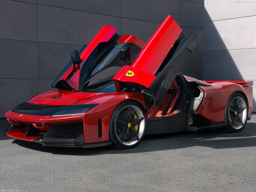 Ferrari Ferrari F80