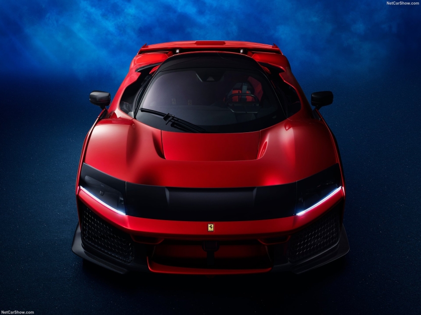 Ferrari Ferrari F80