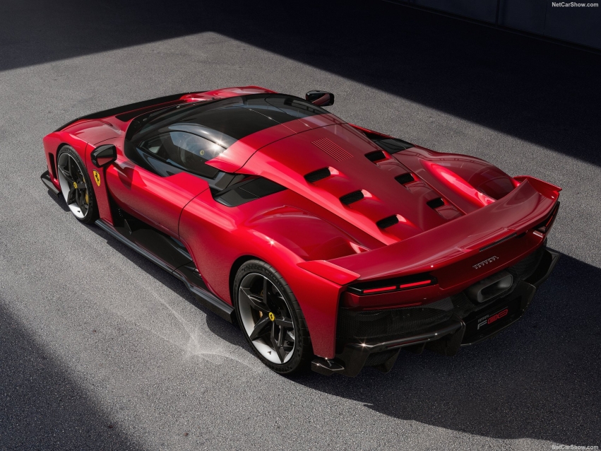 Ferrari Ferrari F80