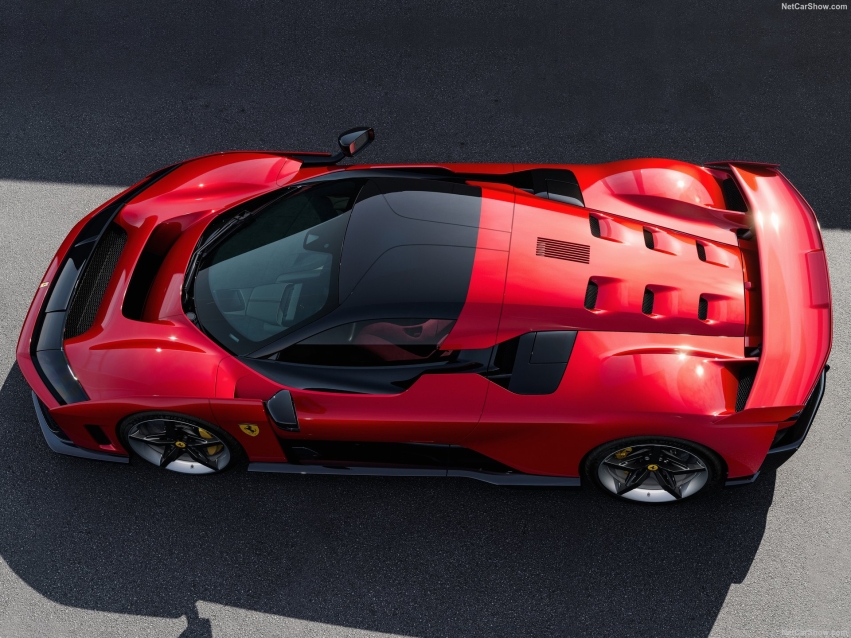 Ferrari Ferrari F80