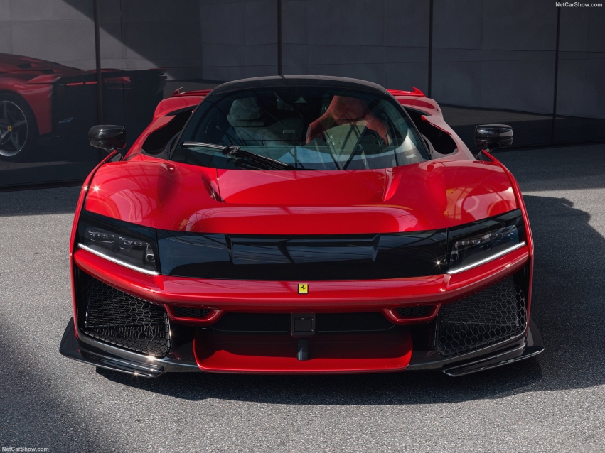 Ferrari Ferrari F80