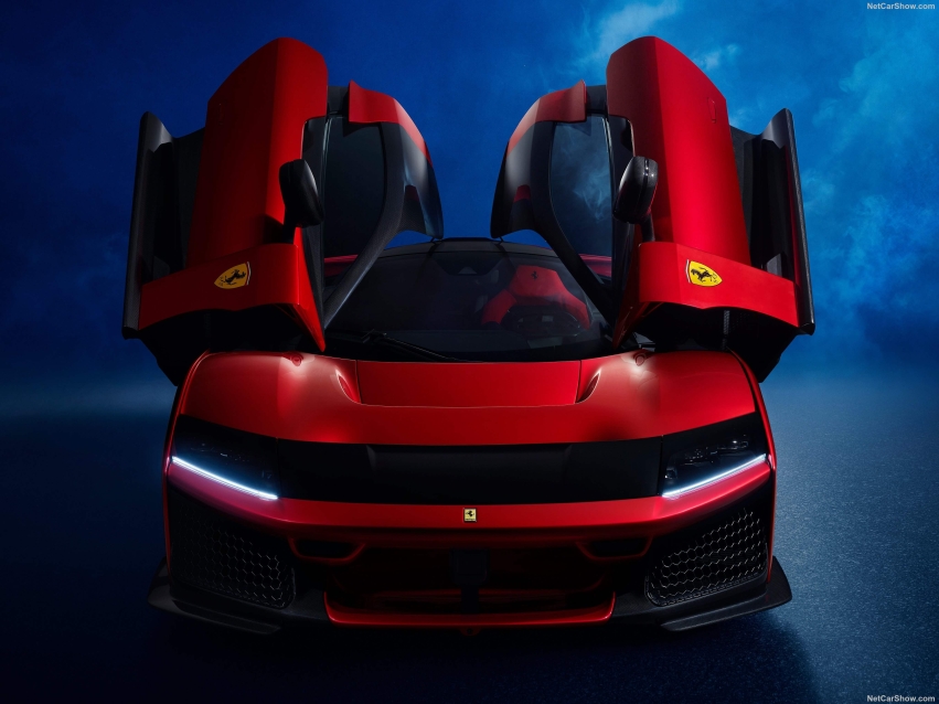 Ferrari Ferrari F80