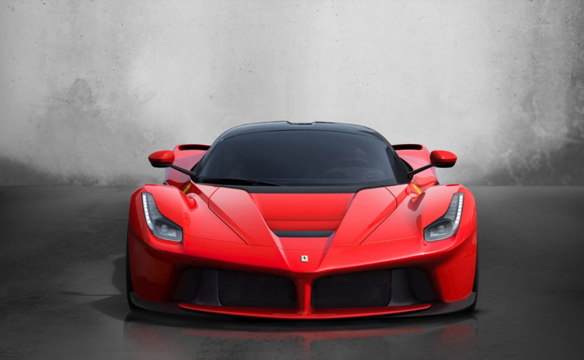 Auto wallpapers Ferrari LaFerrari