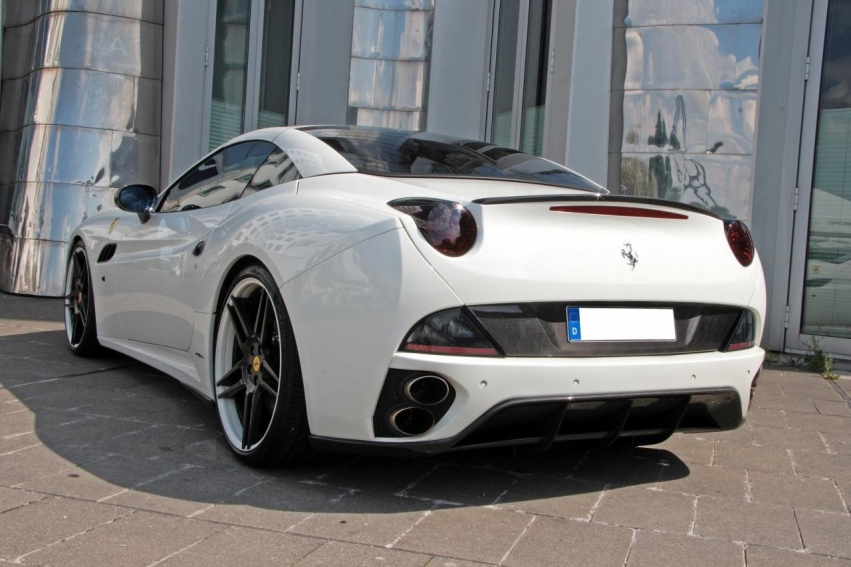 Auto wallpapers Ferrari California Anderson Germany