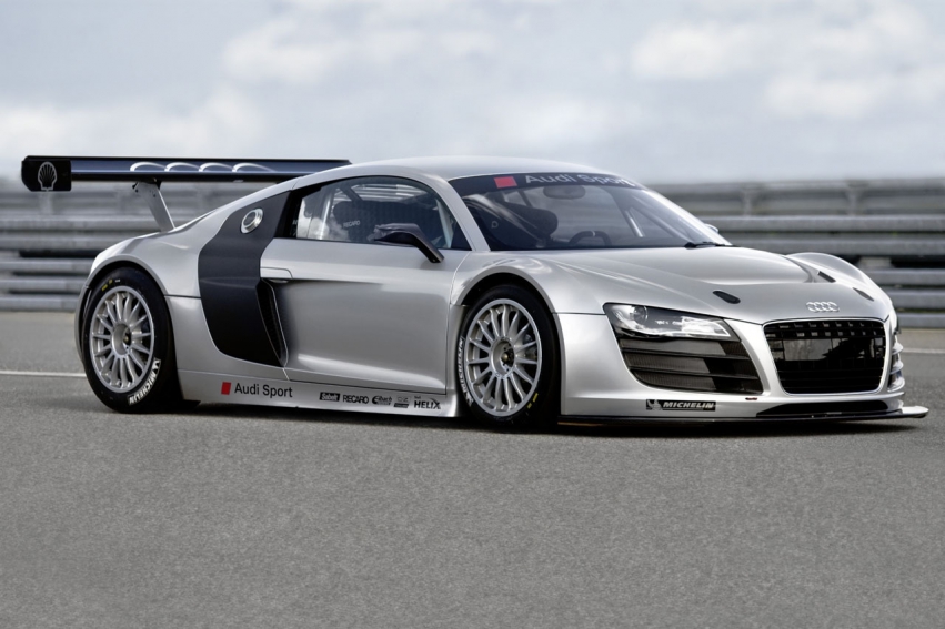 Auto wallpapers Audi Audi R8 GT3 Racer