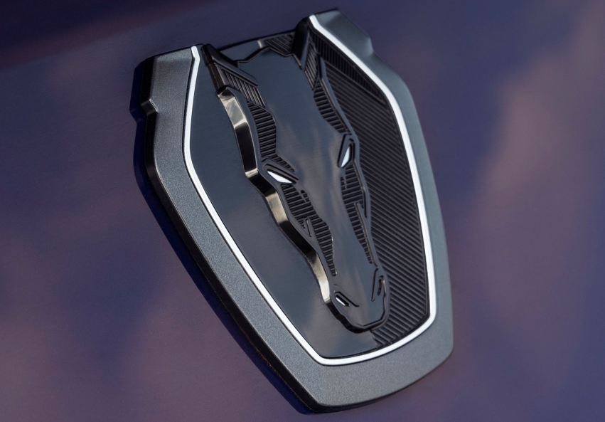 Ford Mustang Dark Horse SC Convertible (2027)