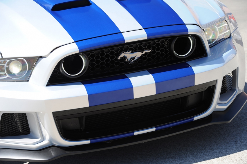 Auto wallpapers Ford Shelby GT500 for Need for Speed 2014