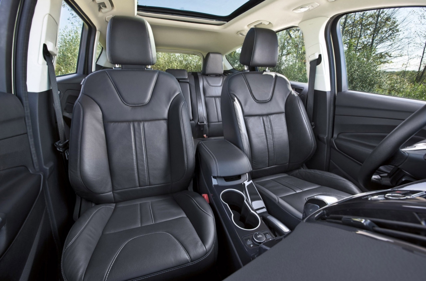 Auto wallpapers Ford Escape 2013