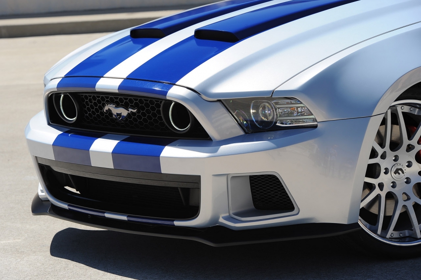 Auto wallpapers Ford Shelby GT500 for Need for Speed 2014