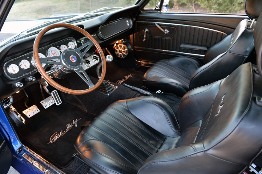 Auto wallpapers Ford Shelby GT350CR Classic Recreations 2013