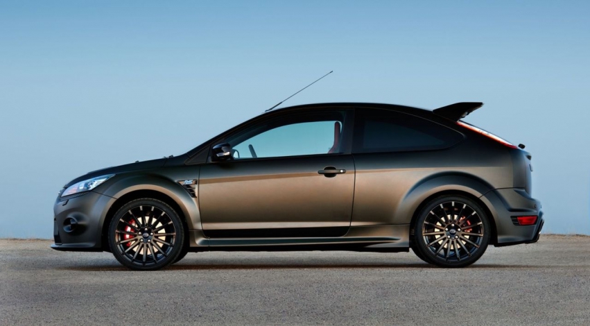 Auto wallpapers Ford Focus RS500