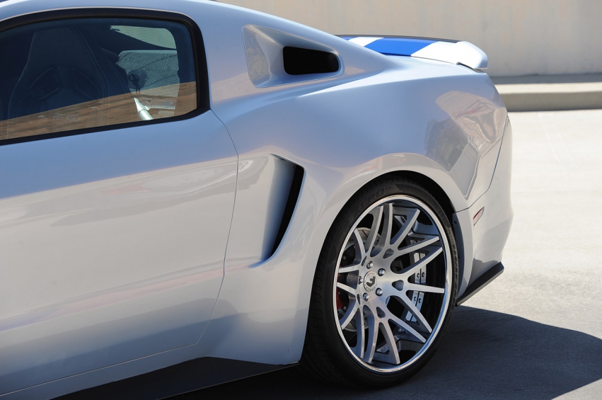 Auto wallpapers Ford Shelby GT500 for Need for Speed 2014