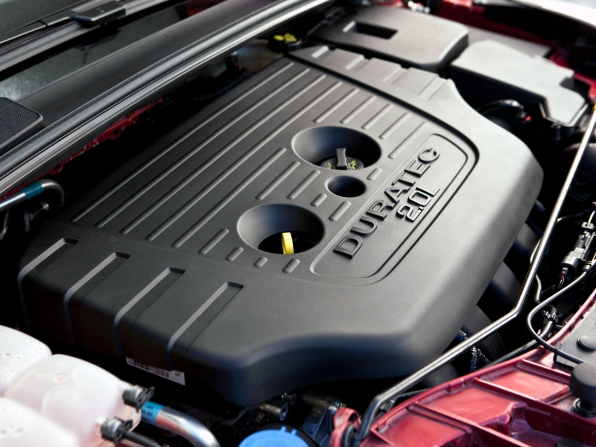 Auto wallpapers Ford Focus Hatchback 2011