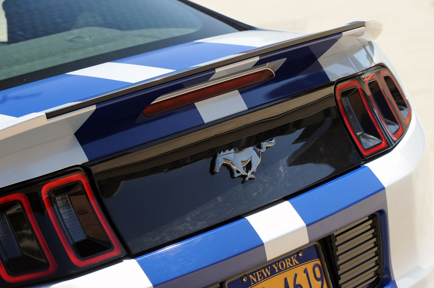 Auto wallpapers Ford Shelby GT500 for Need for Speed 2014