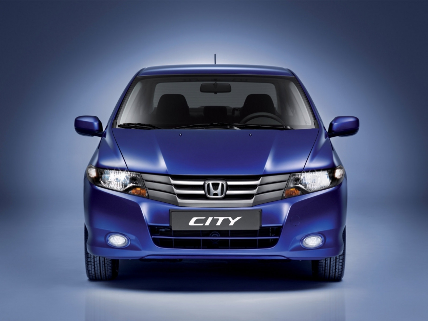 Auto wallpapers Honda City