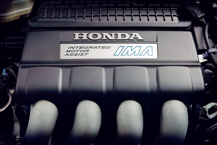 Auto wallpapers Honda CR-Z 2011