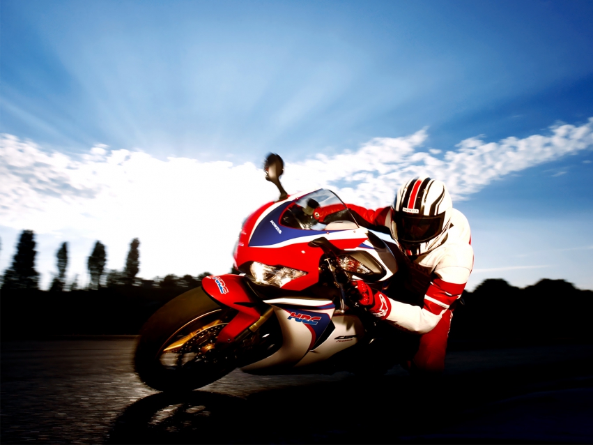 Moto wallpapers Honda CBR 1000 RR Fireblade 2010