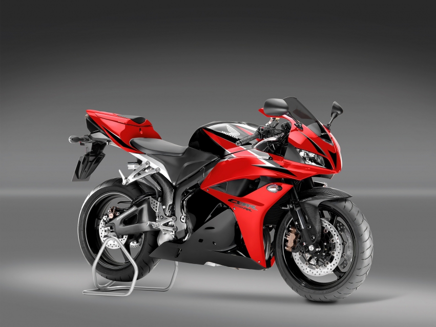 Moto wallpapers Honda CBR 1000 RR Fireblade 2010