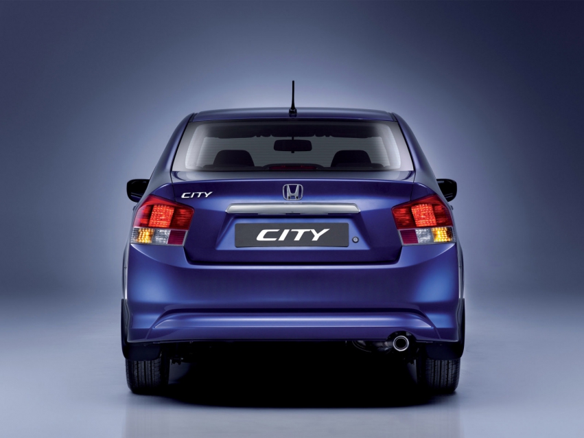Auto wallpapers Honda City