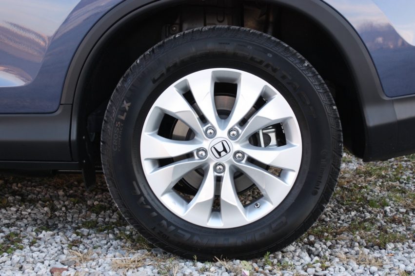 Auto wallpapers Honda Cr V 2012