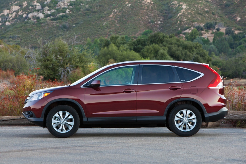 Auto wallpapers Honda Cr V 2012