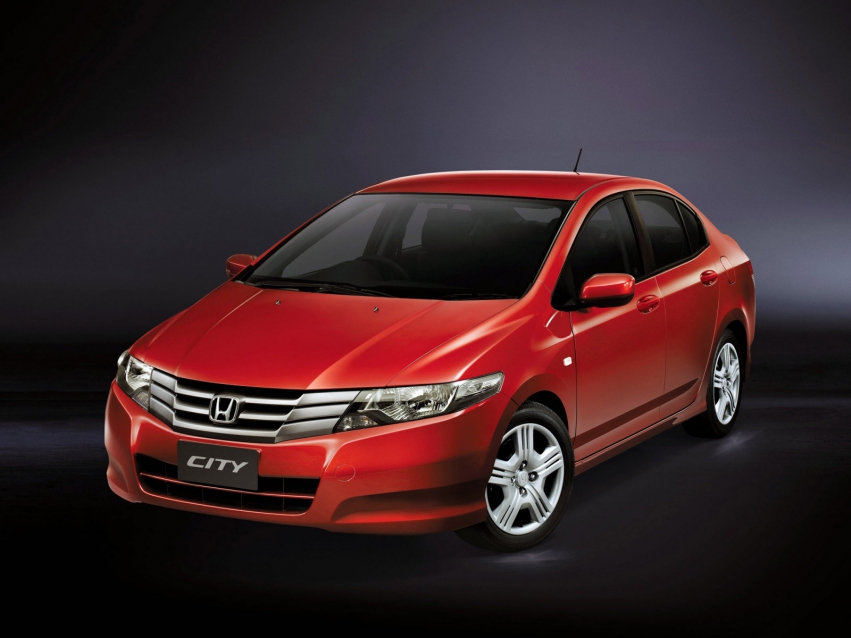 Auto wallpapers Honda City