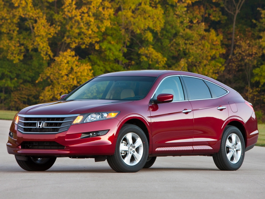 Auto wallpapers Honda Accord Crosstour 2010