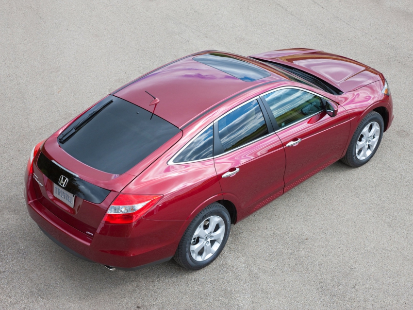 Auto wallpapers Honda Accord Crosstour 2010