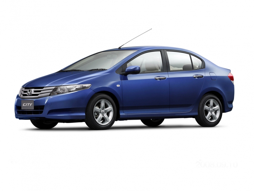 Auto wallpapers Honda City