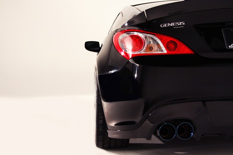 Auto wallpapers Hyundai RMR Genesis rm500 2012