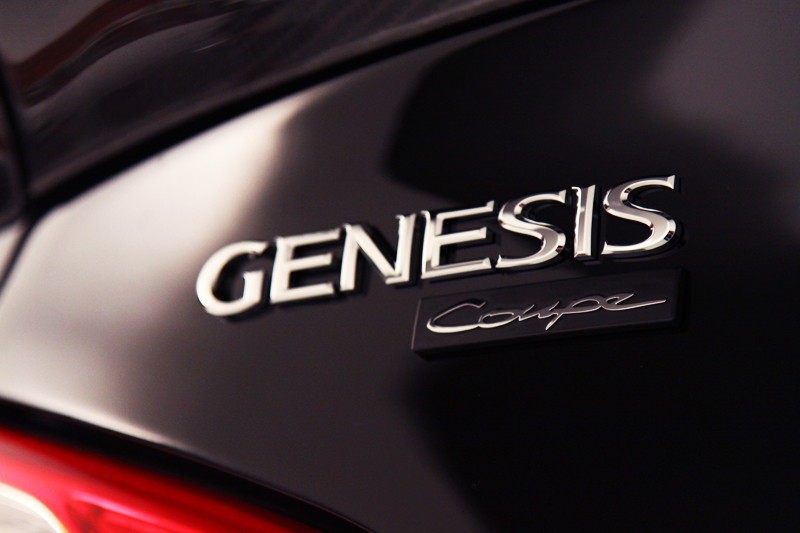 Auto wallpapers Hyundai RMR Genesis rm500 2012