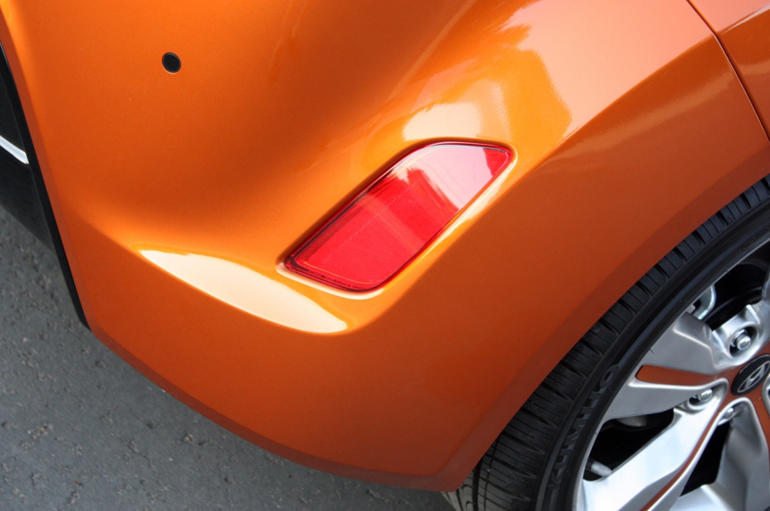 Auto wallpapers Hyundai Veloster 2012