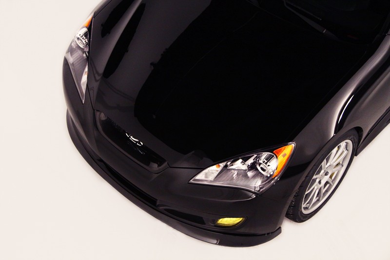 Auto wallpapers Hyundai RMR Genesis rm500 2012