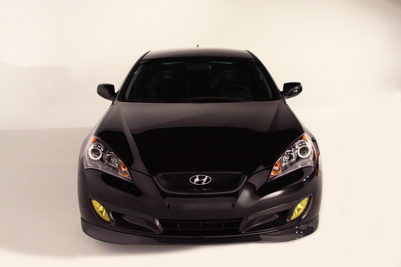 Auto wallpapers Hyundai RMR Genesis rm500 2012