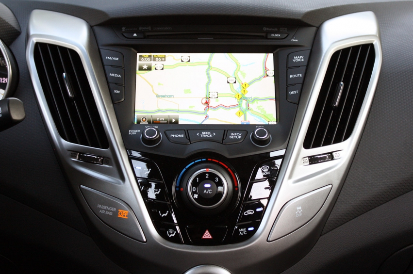 Auto wallpapers Hyundai Veloster 2012