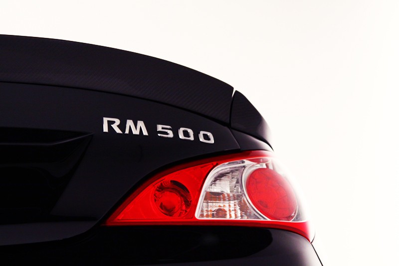 Auto wallpapers Hyundai RMR Genesis rm500 2012