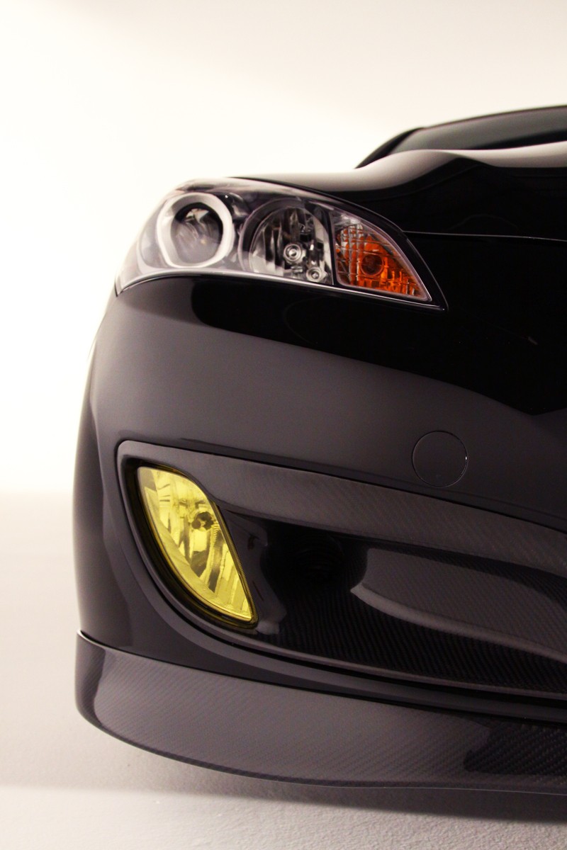 Auto wallpapers Hyundai RMR Genesis rm500 2012