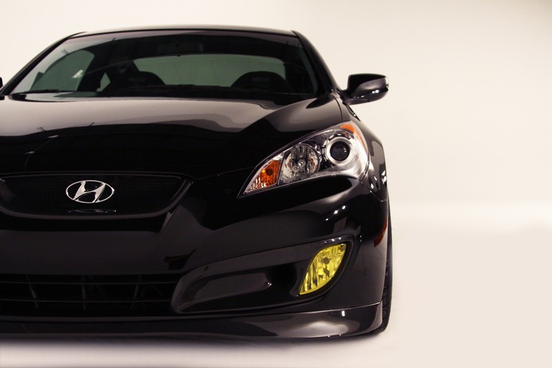 Auto wallpapers Hyundai RMR Genesis rm500 2012