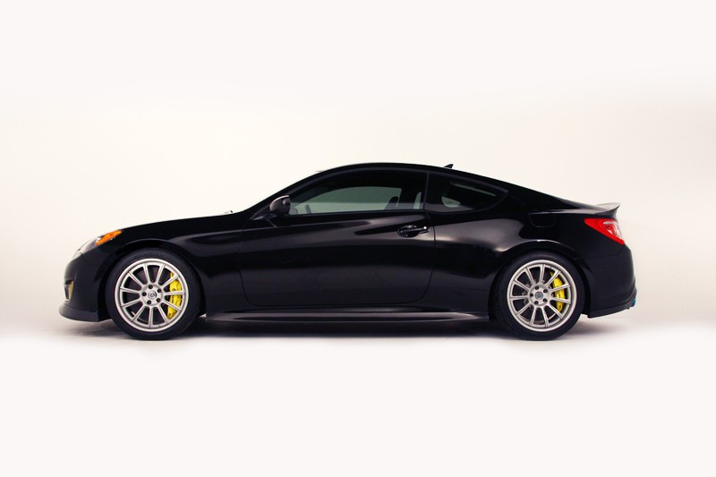 Auto wallpapers Hyundai RMR Genesis rm500 2012