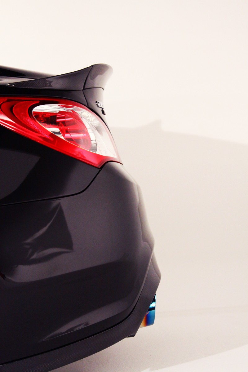 Auto wallpapers Hyundai RMR Genesis rm500 2012