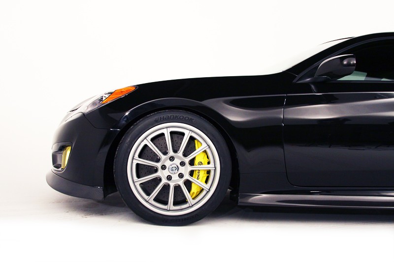 Auto wallpapers Hyundai RMR Genesis rm500 2012
