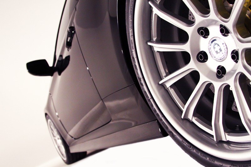 Auto wallpapers Hyundai RMR Genesis rm500 2012