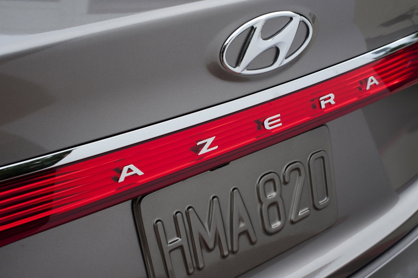 Auto wallpapers Hyundai Azera 2013