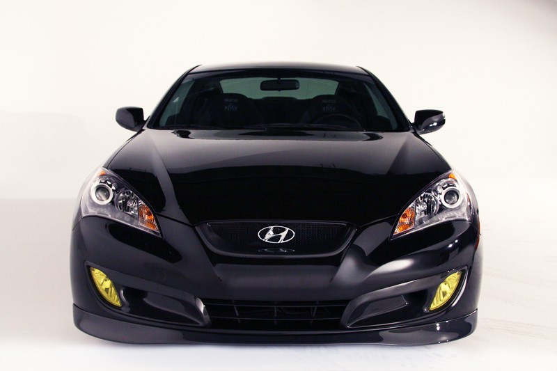Auto wallpapers Hyundai RMR Genesis rm500 2012