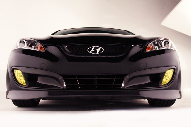 Auto wallpapers Hyundai RMR Genesis rm500 2012