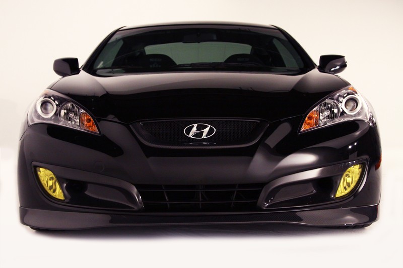 Auto wallpapers Hyundai RMR Genesis rm500 2012
