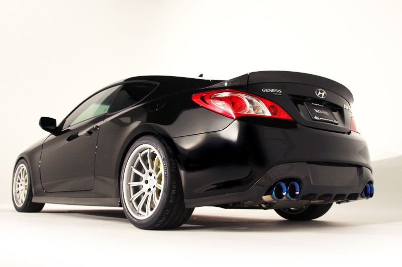 Auto wallpapers Hyundai RMR Genesis rm500 2012