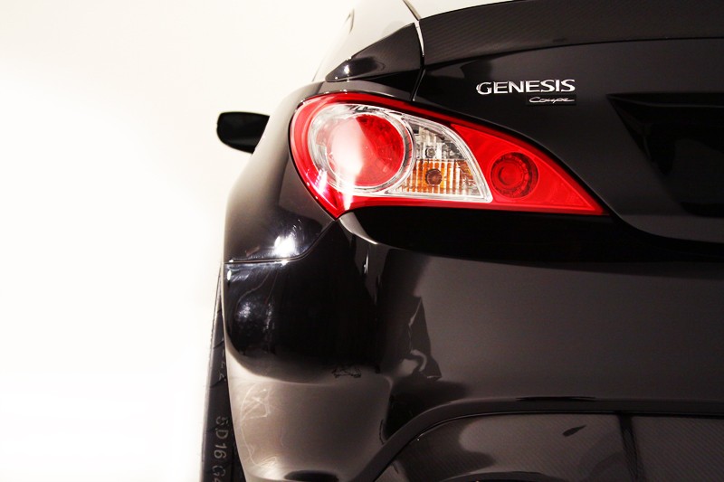 Auto wallpapers Hyundai RMR Genesis rm500 2012