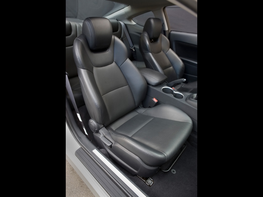 Auto wallpapers Hyundai Genesis Coupe 2010