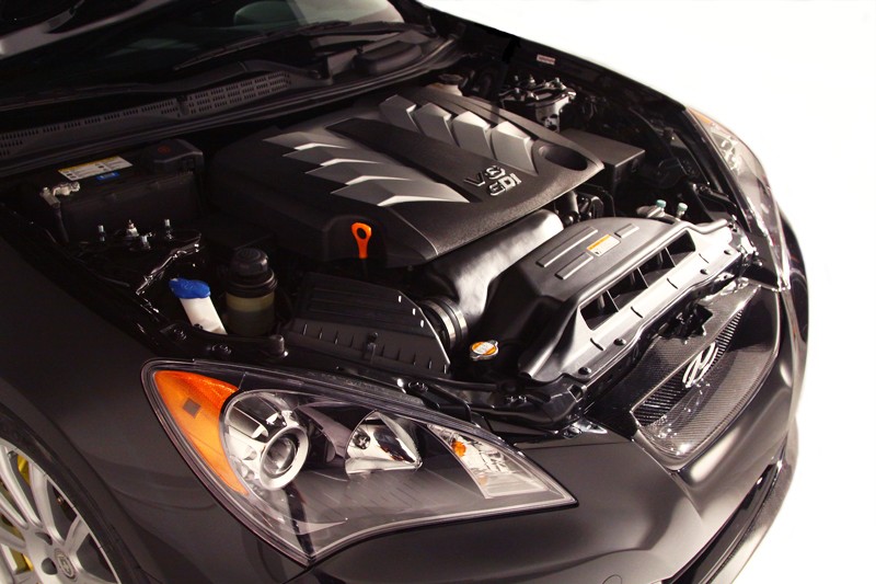Auto wallpapers Hyundai RMR Genesis rm500 2012